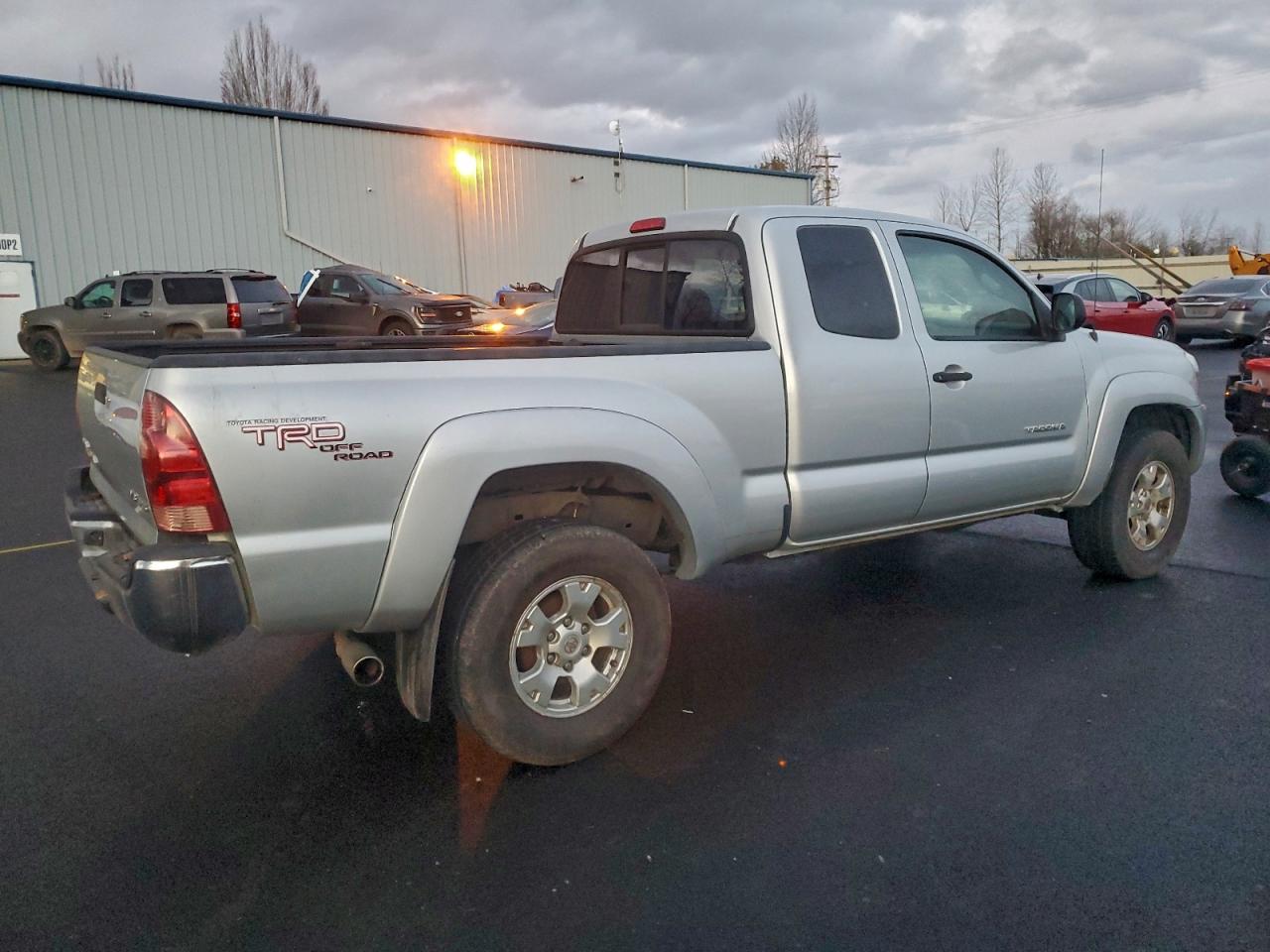 2006 TOYOTA TACOMA ACCESS CAB photo 3