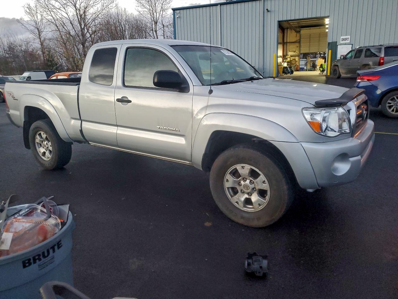 2006 TOYOTA TACOMA ACCESS CAB photo 4