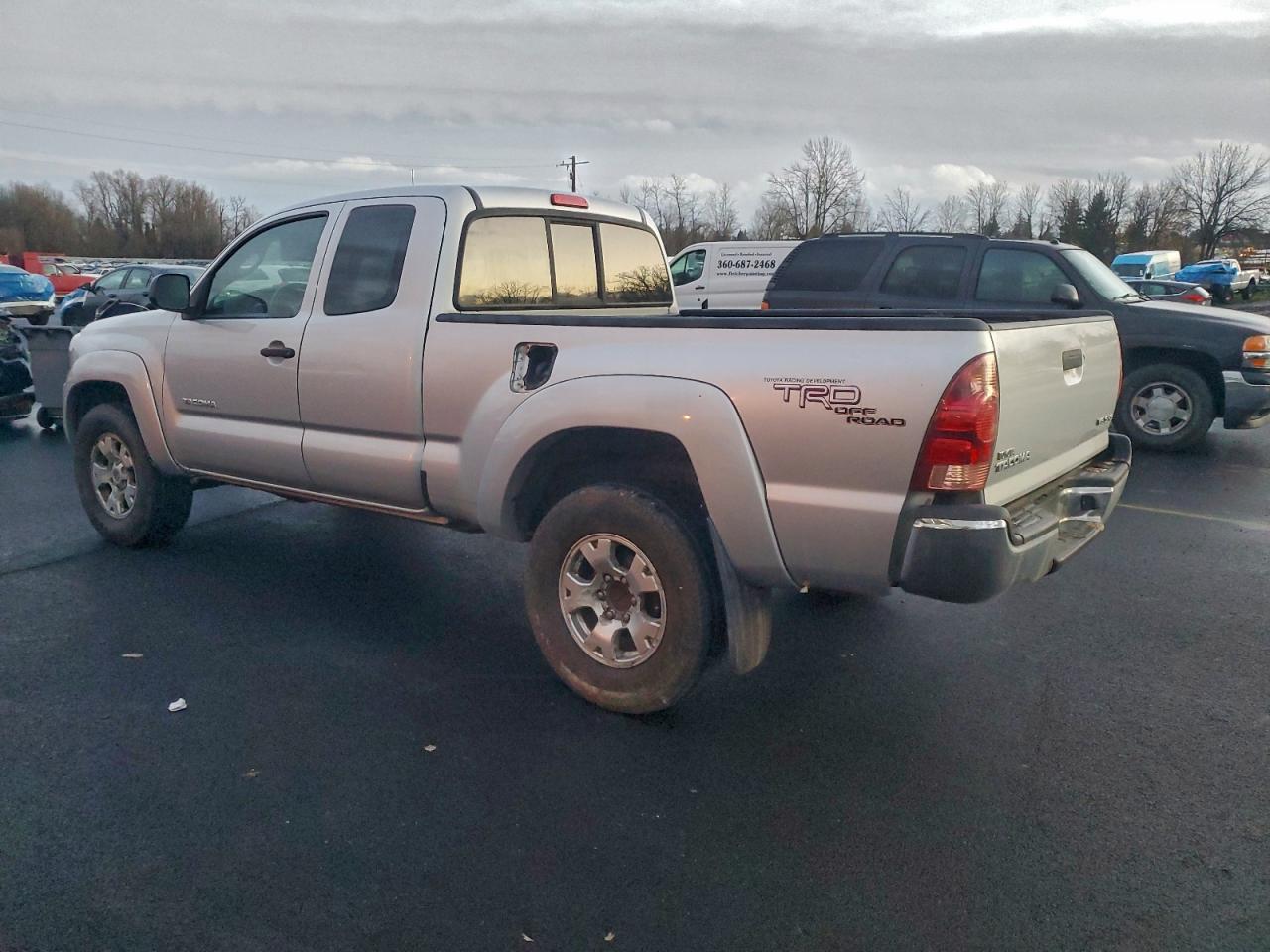 2006 TOYOTA TACOMA ACCESS CAB photo 2
