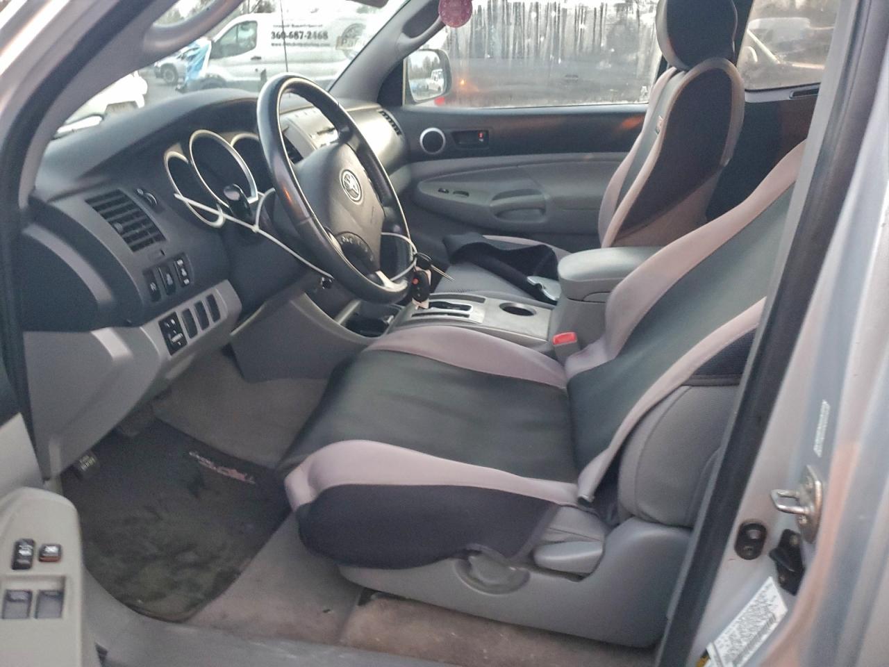 2006 TOYOTA TACOMA ACCESS CAB photo 7
