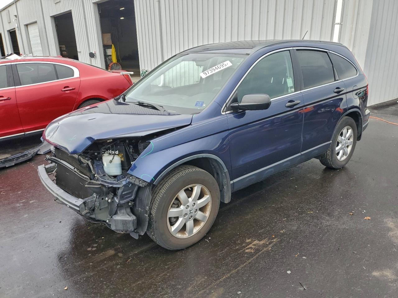 2007 HONDA CR-V