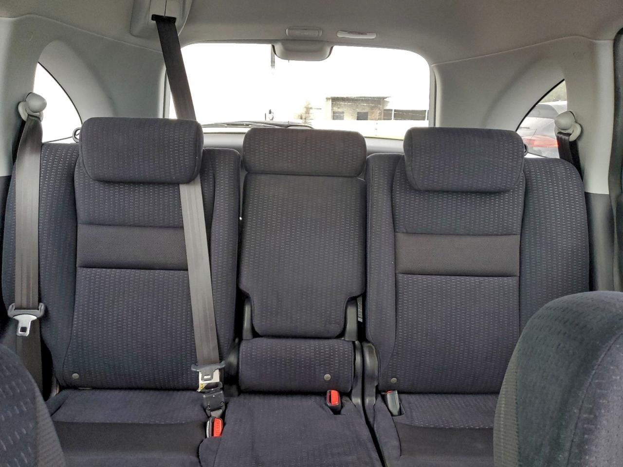 2007 HONDA CR-V EX photo 10