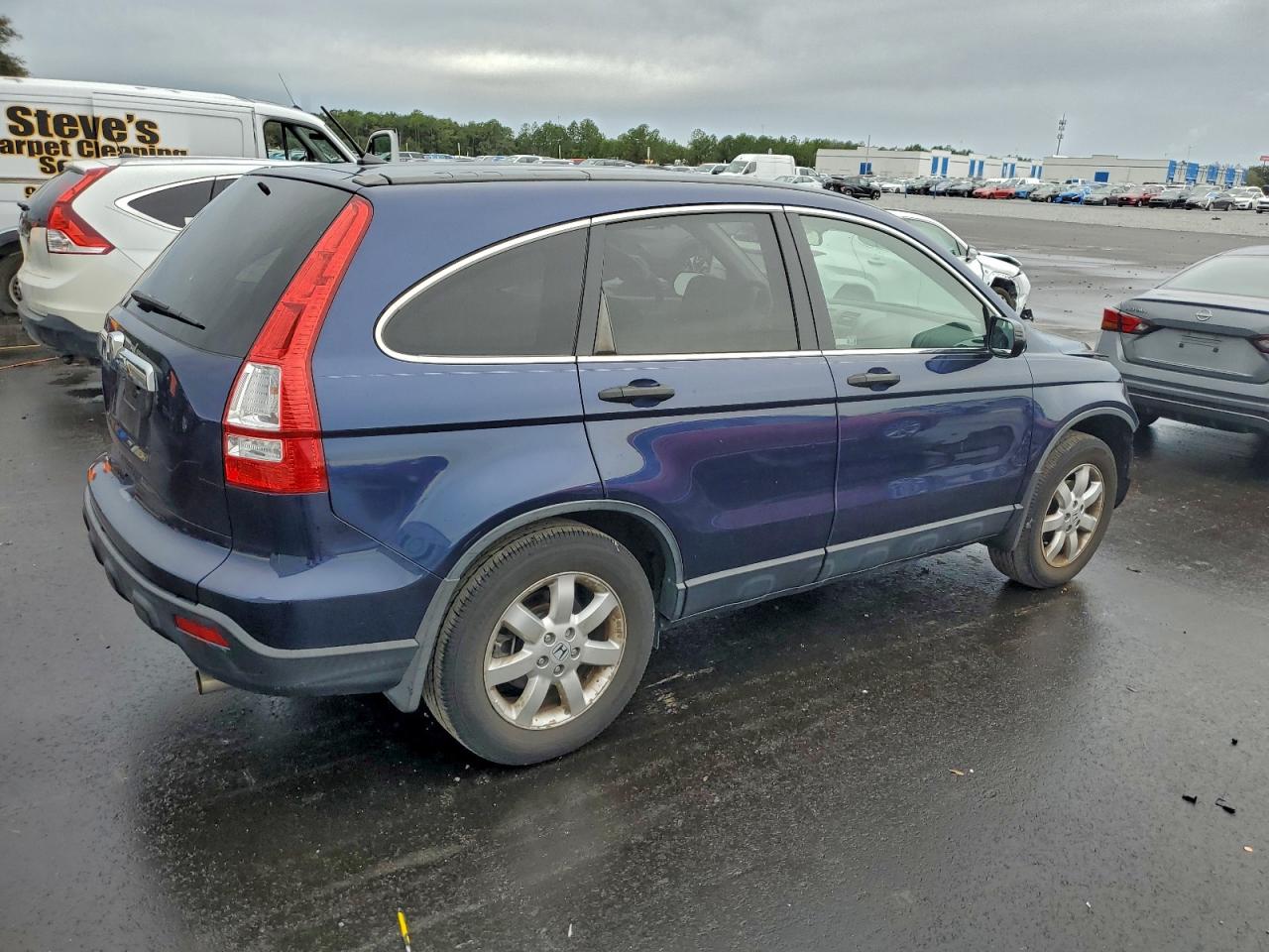 2007 HONDA CR-V EX photo 3