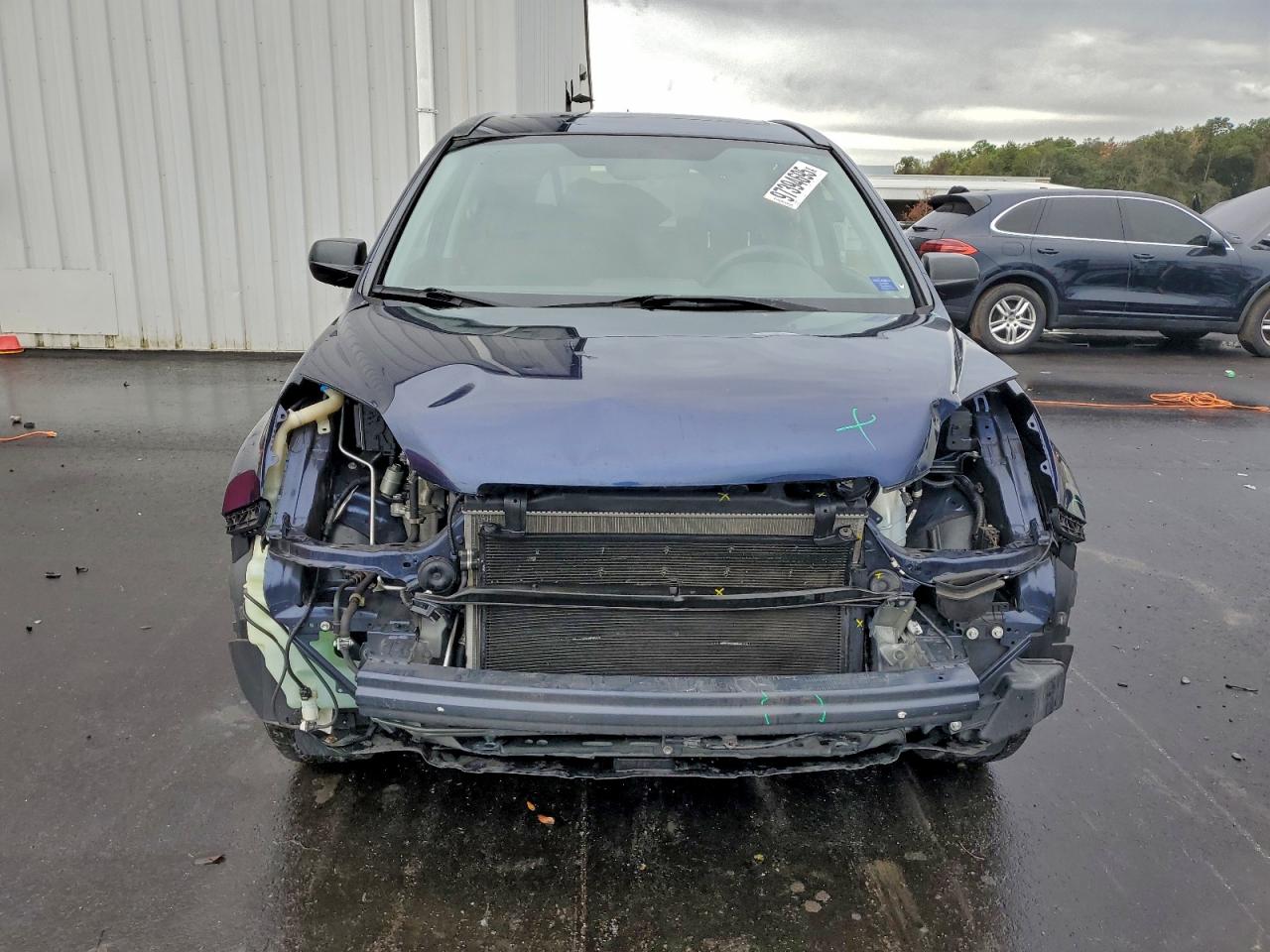 2007 HONDA CR-V EX photo 5