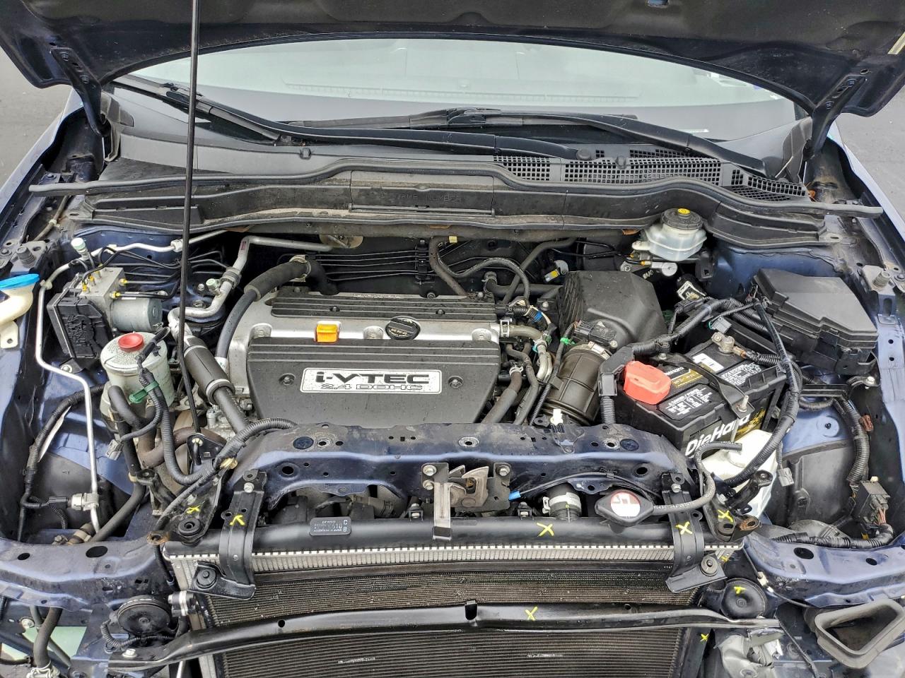 2007 HONDA CR-V EX photo 12