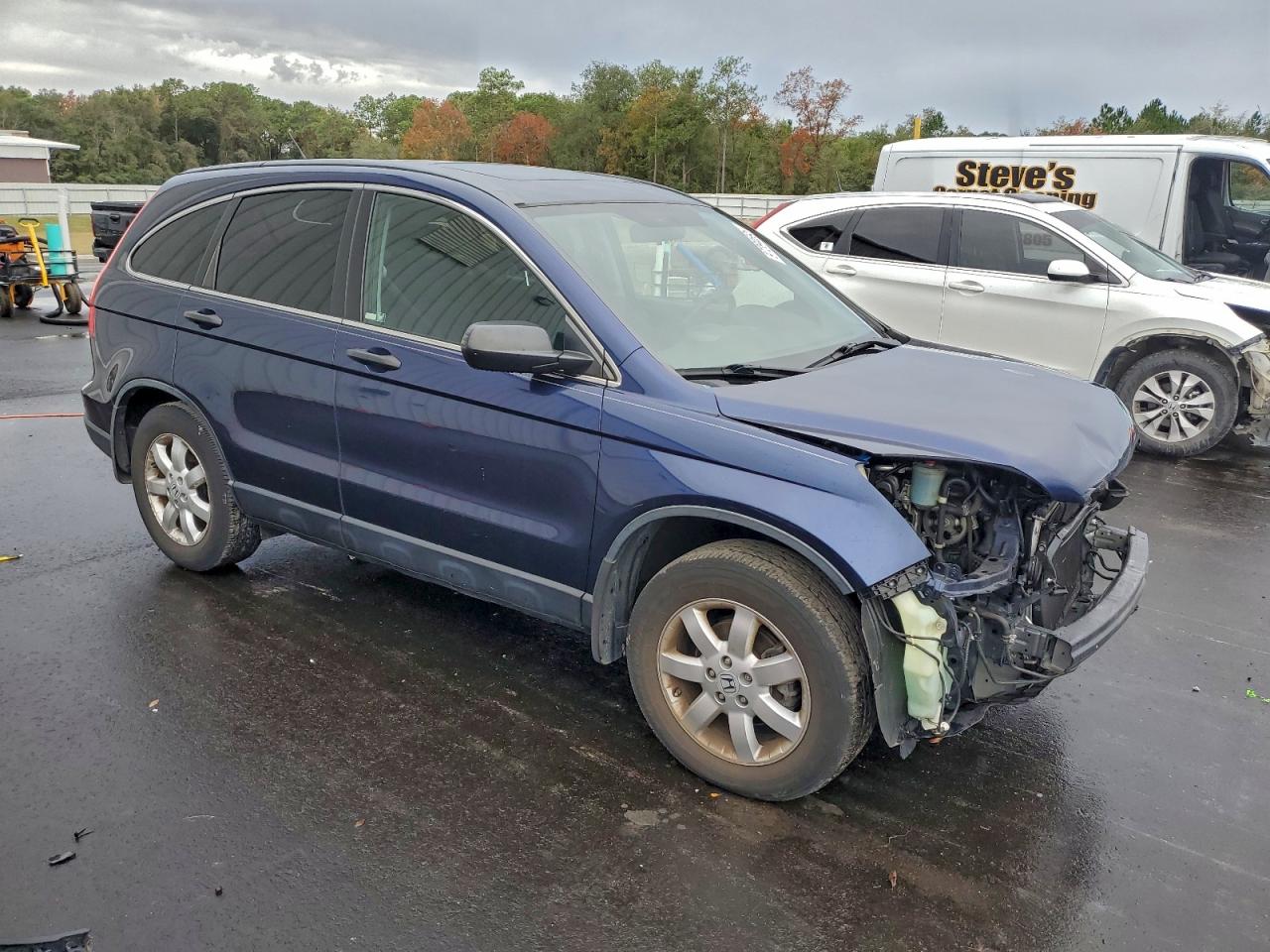 2007 HONDA CR-V EX photo 4