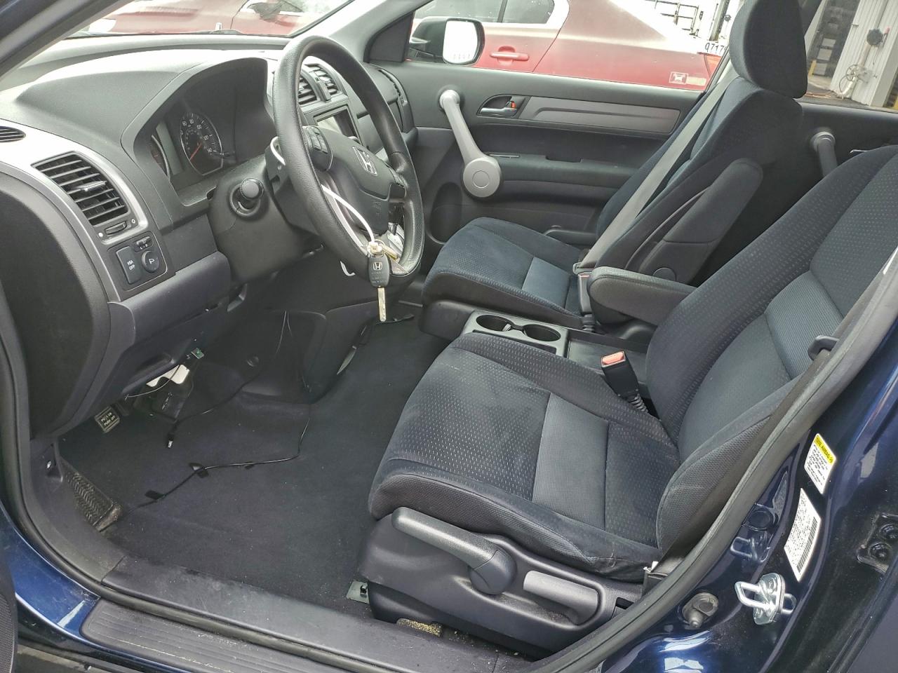 2007 HONDA CR-V EX photo 7