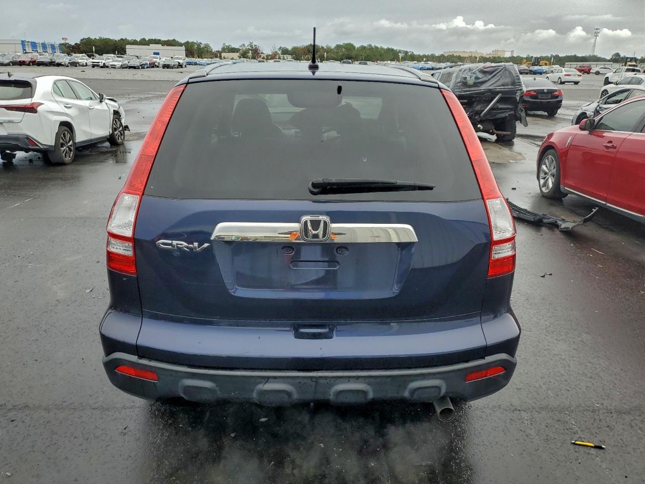 2007 HONDA CR-V EX photo 6