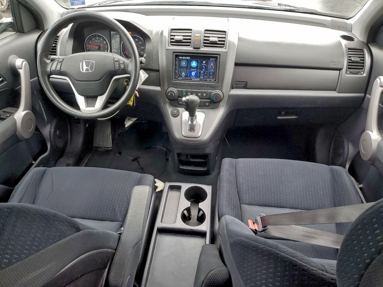 2007 HONDA CR-V EX photo 8