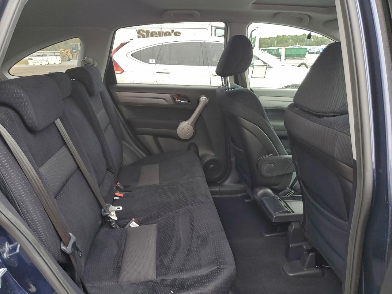 2007 HONDA CR-V EX photo 11