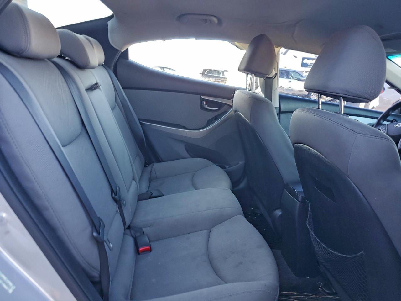 2013 HYUNDAI ELANTRA GLS photo 10