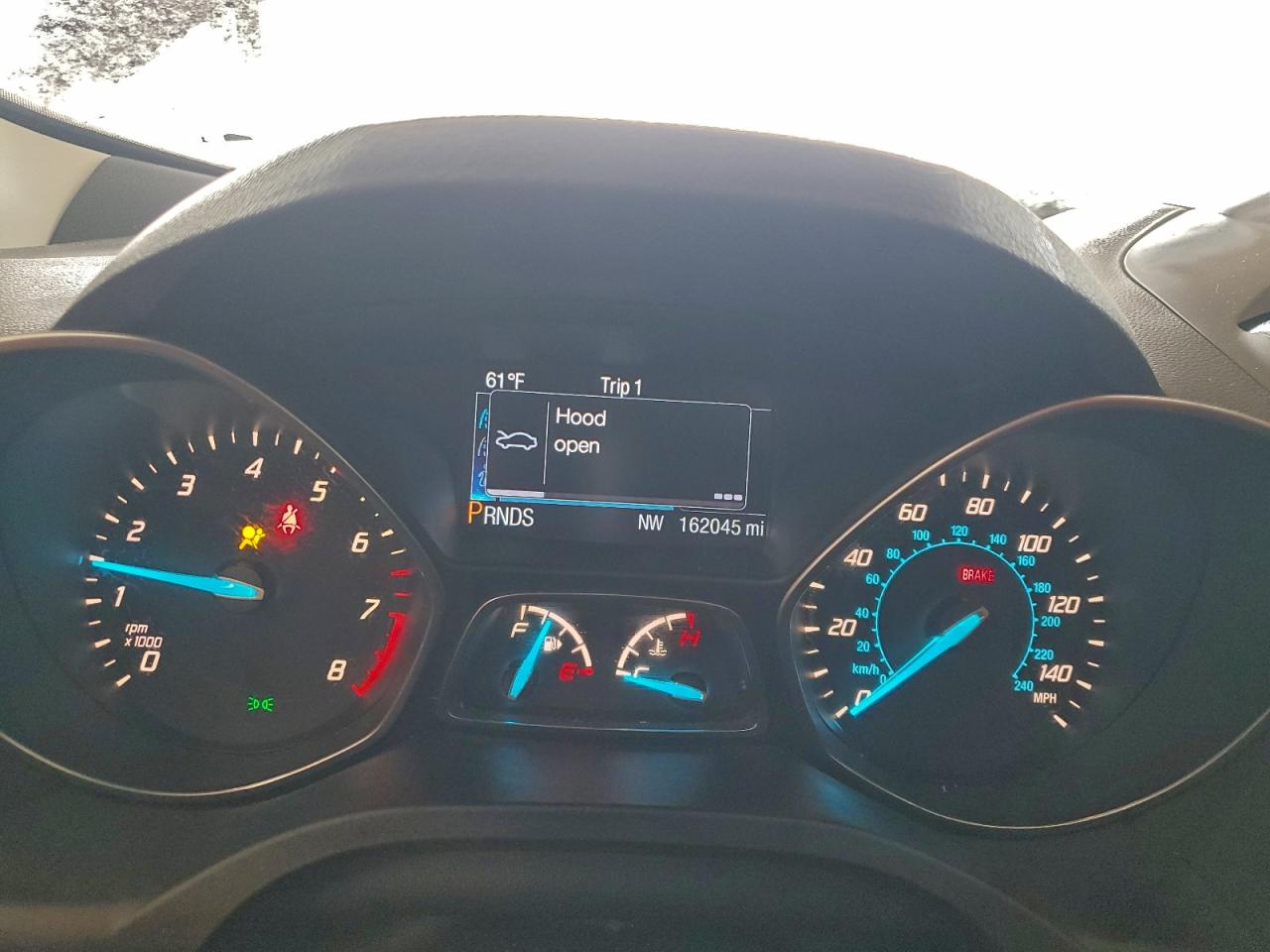 2013 FORD ESCAPE SE photo 9