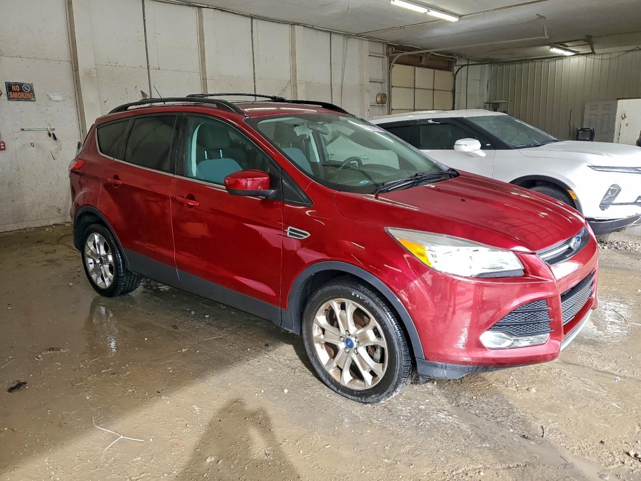 2013 FORD ESCAPE SE photo 4
