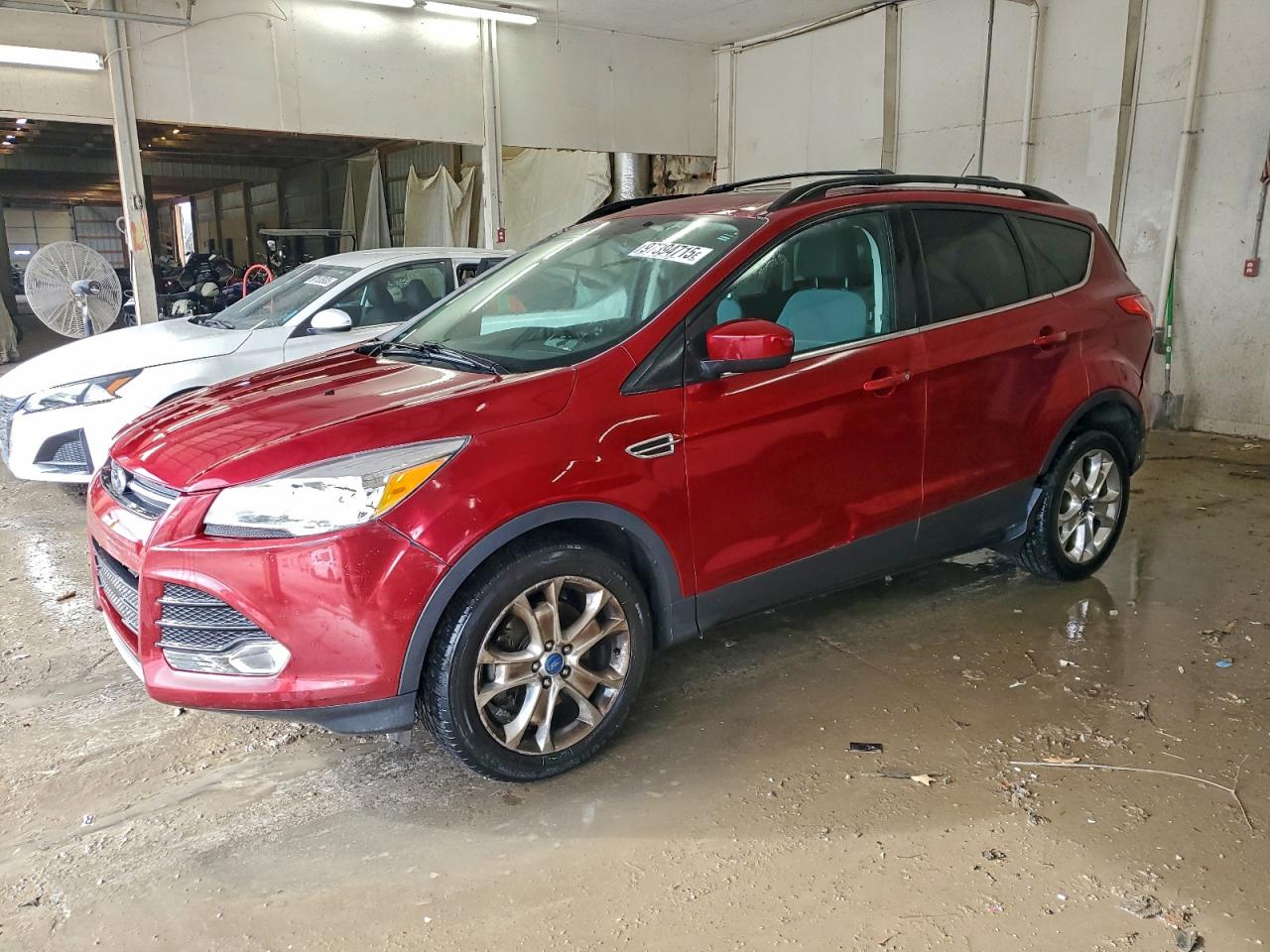 2013 FORD ESCAPE