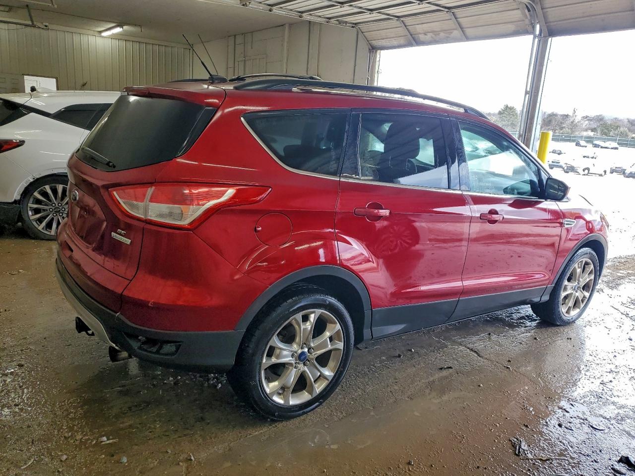 2013 FORD ESCAPE SE photo 3