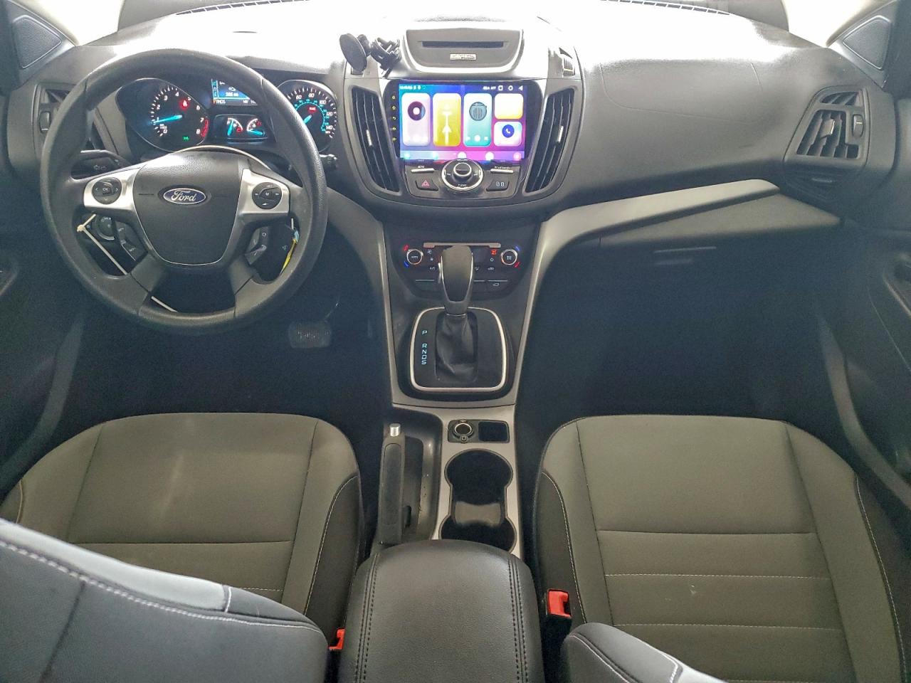 2013 FORD ESCAPE SE photo 8