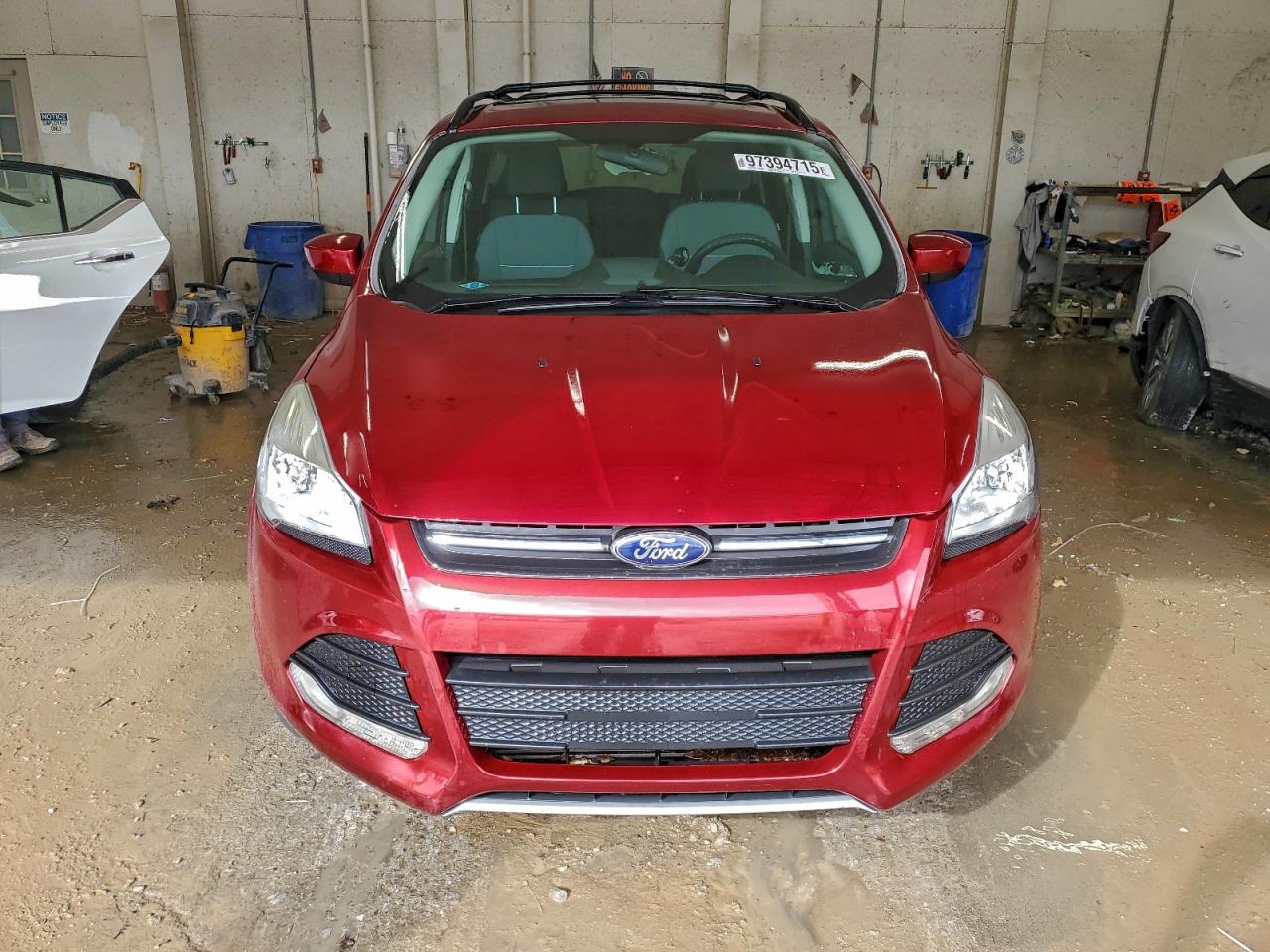 2013 FORD ESCAPE SE photo 5