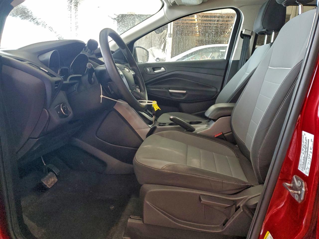 2013 FORD ESCAPE SE photo 7