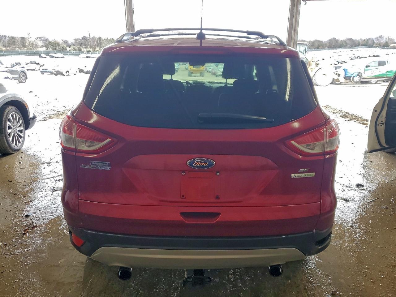 2013 FORD ESCAPE SE photo 6