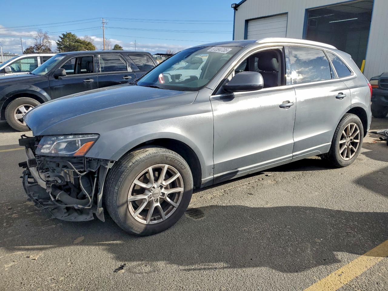 2012 AUDI Q5