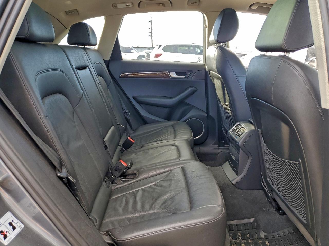 2012 AUDI Q5 PREMIUM PLUS photo 11