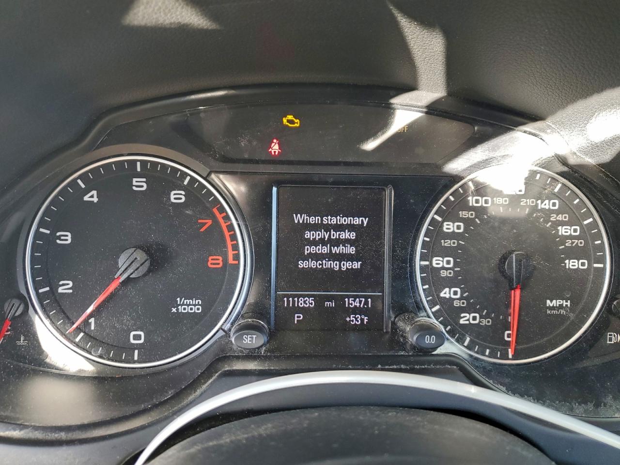 2012 AUDI Q5 PREMIUM PLUS photo 9