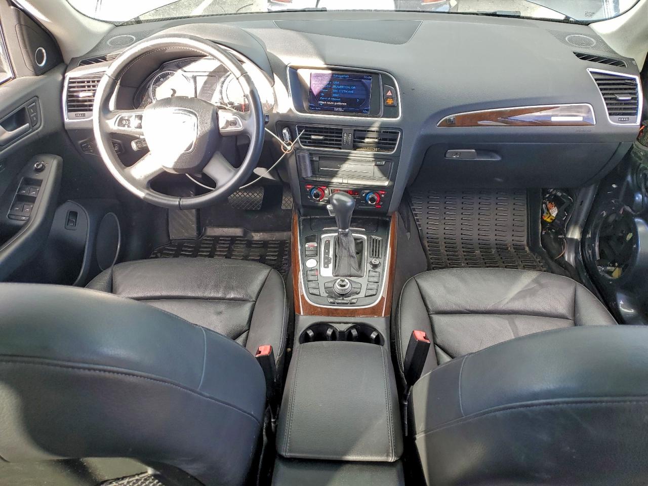 2012 AUDI Q5 PREMIUM PLUS photo 8
