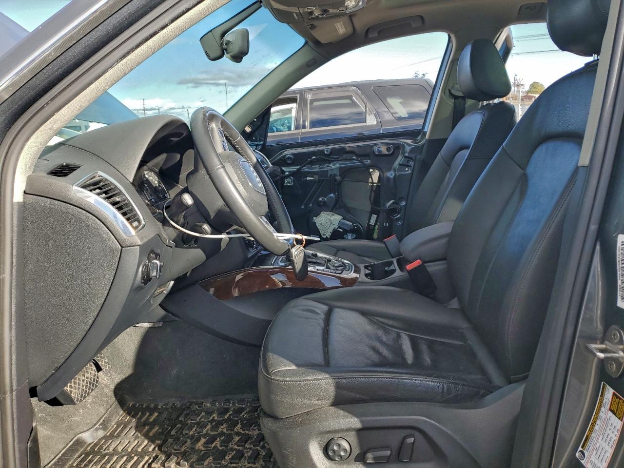 2012 AUDI Q5 PREMIUM PLUS photo 7