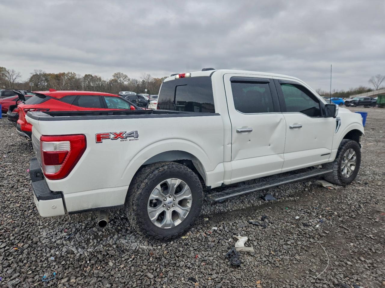 2022 FORD F150 SUPERCREW photo 5