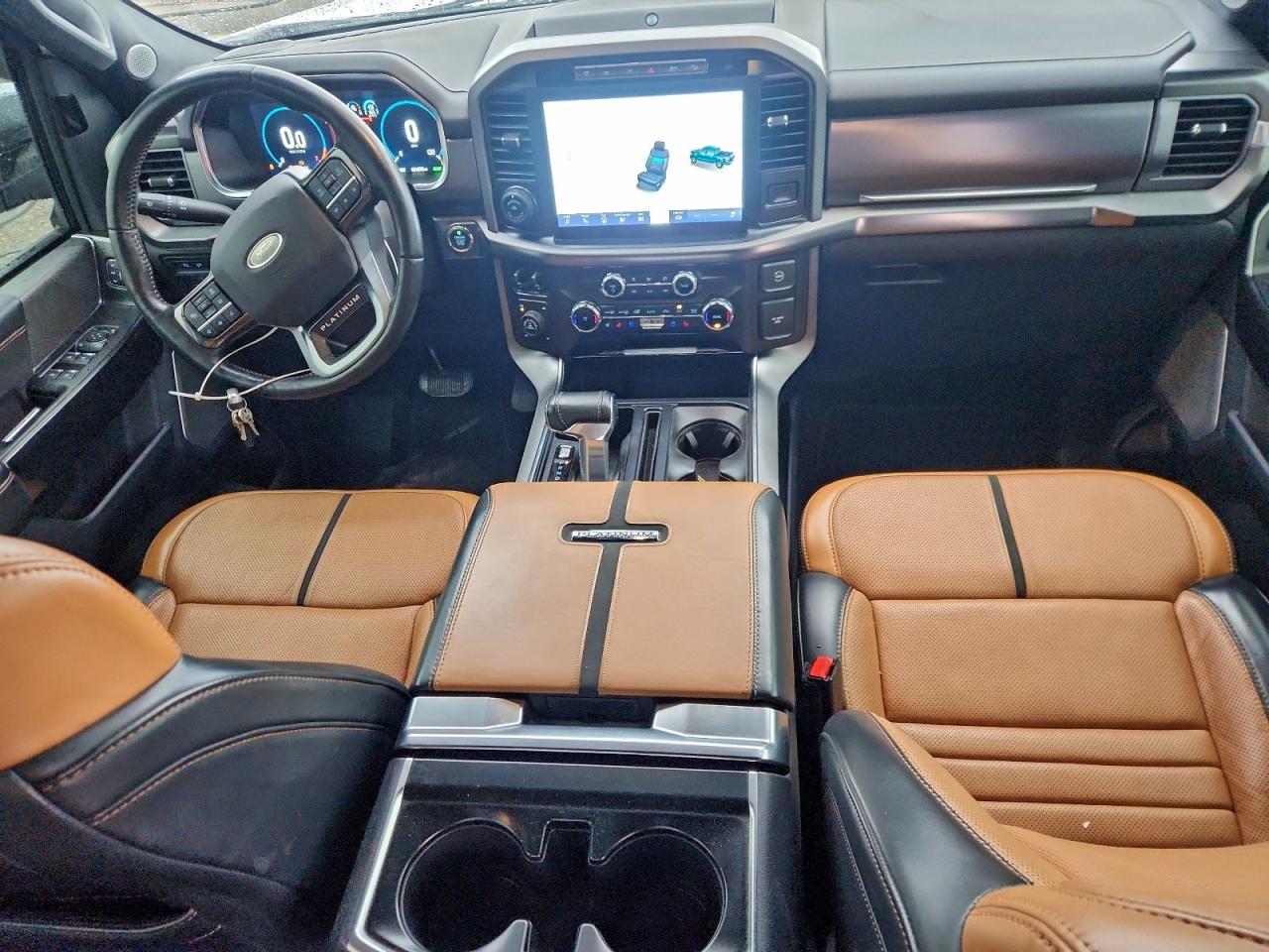 2022 FORD F150 SUPERCREW photo 15