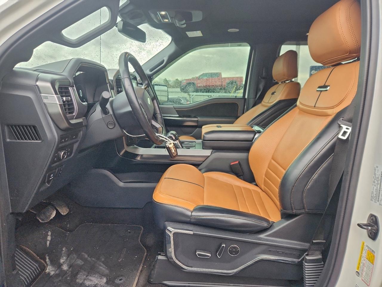 2022 FORD F150 SUPERCREW photo 13