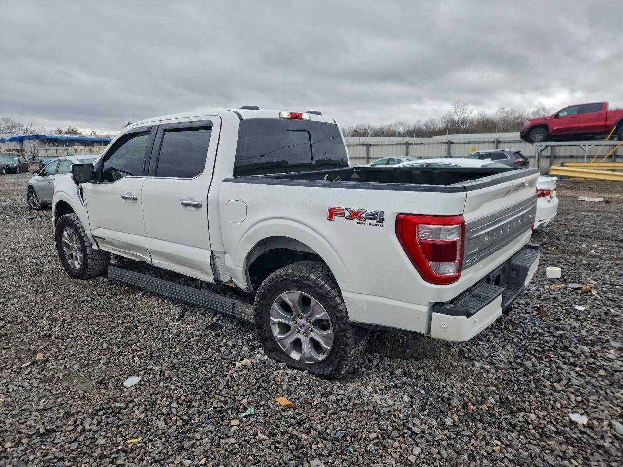 2022 FORD F150 SUPERCREW photo 3