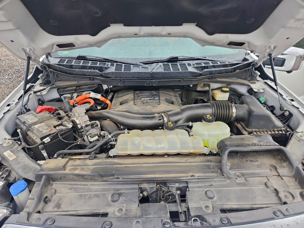 2022 FORD F150 SUPERCREW photo 21