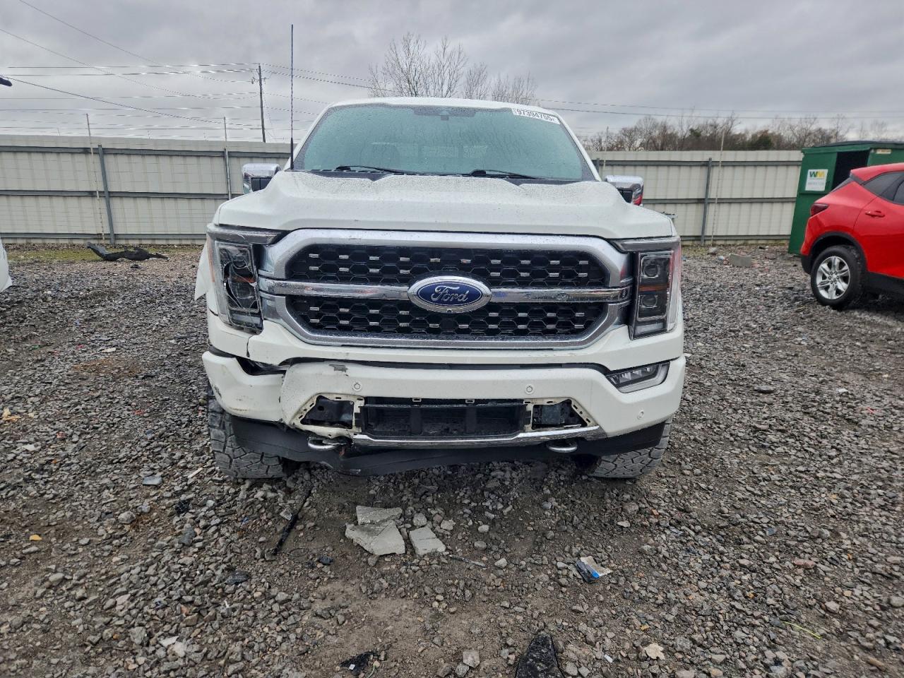 2022 FORD F150 SUPERCREW photo 9