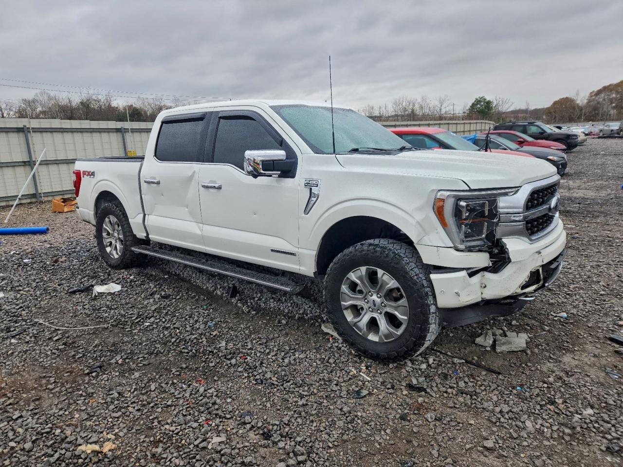 2022 FORD F150 SUPERCREW photo 7
