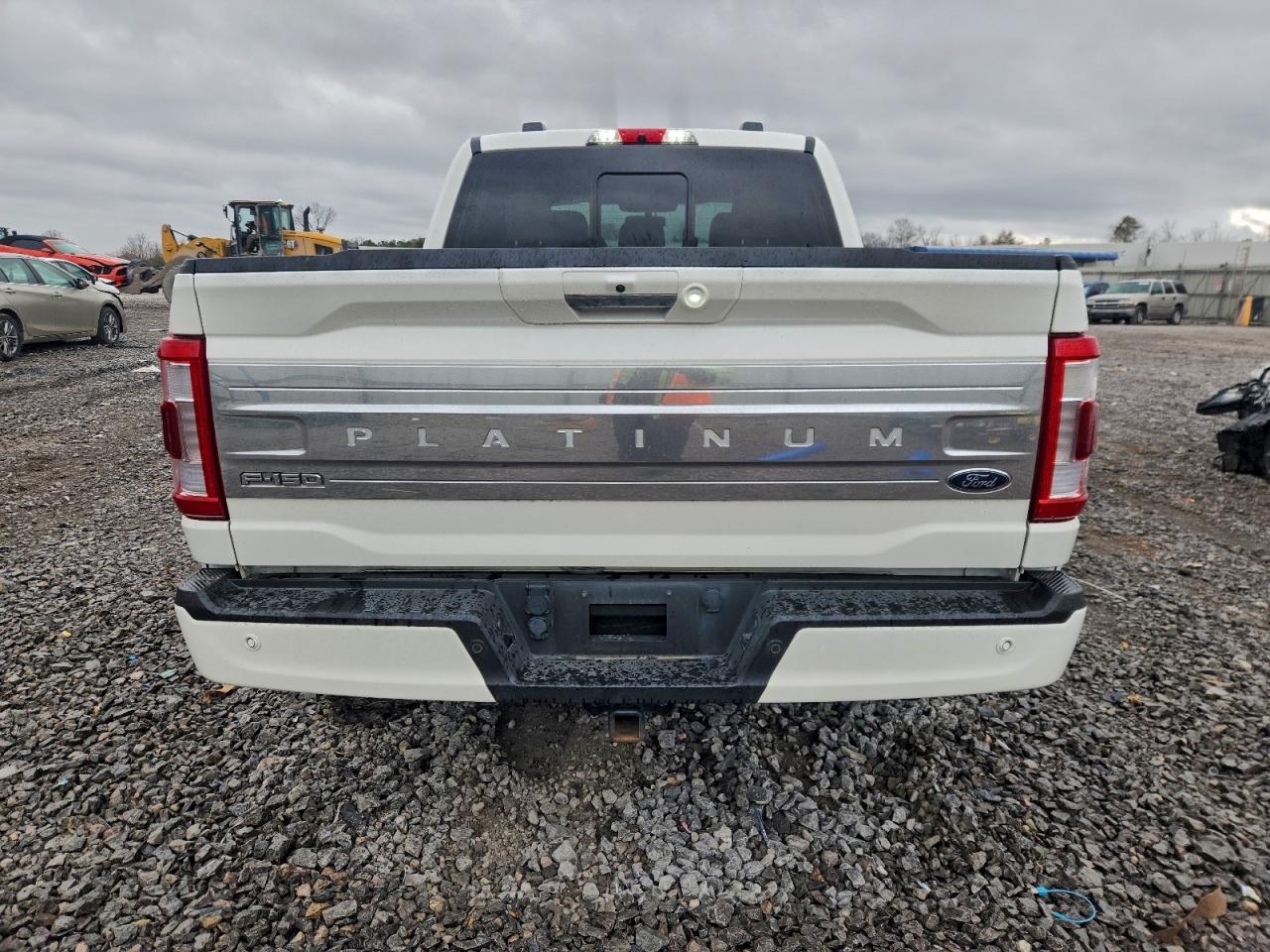 2022 FORD F150 SUPERCREW photo 11