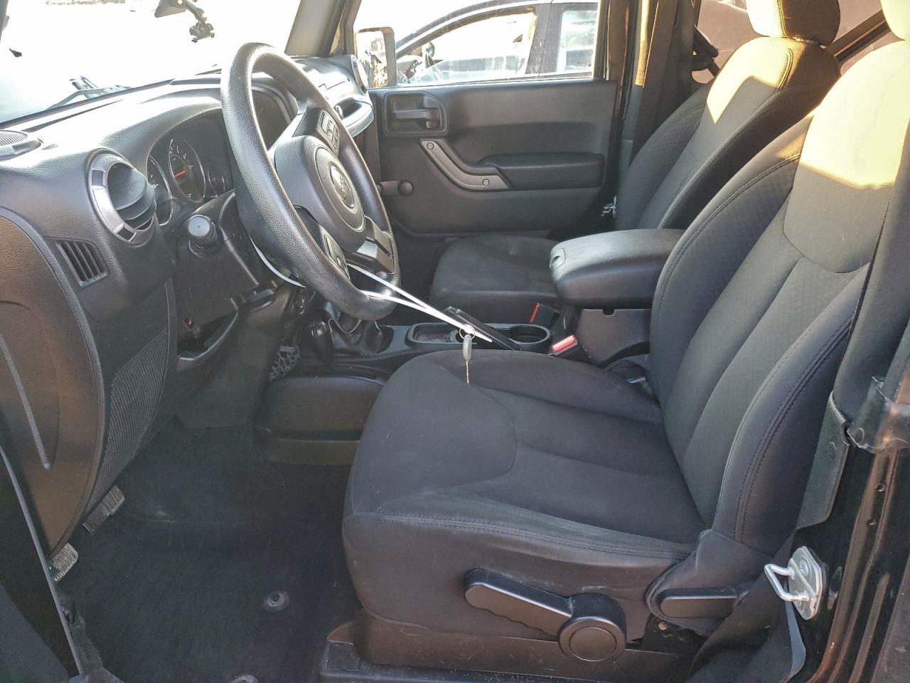 2015 JEEP WRANGLER SPORT photo 7
