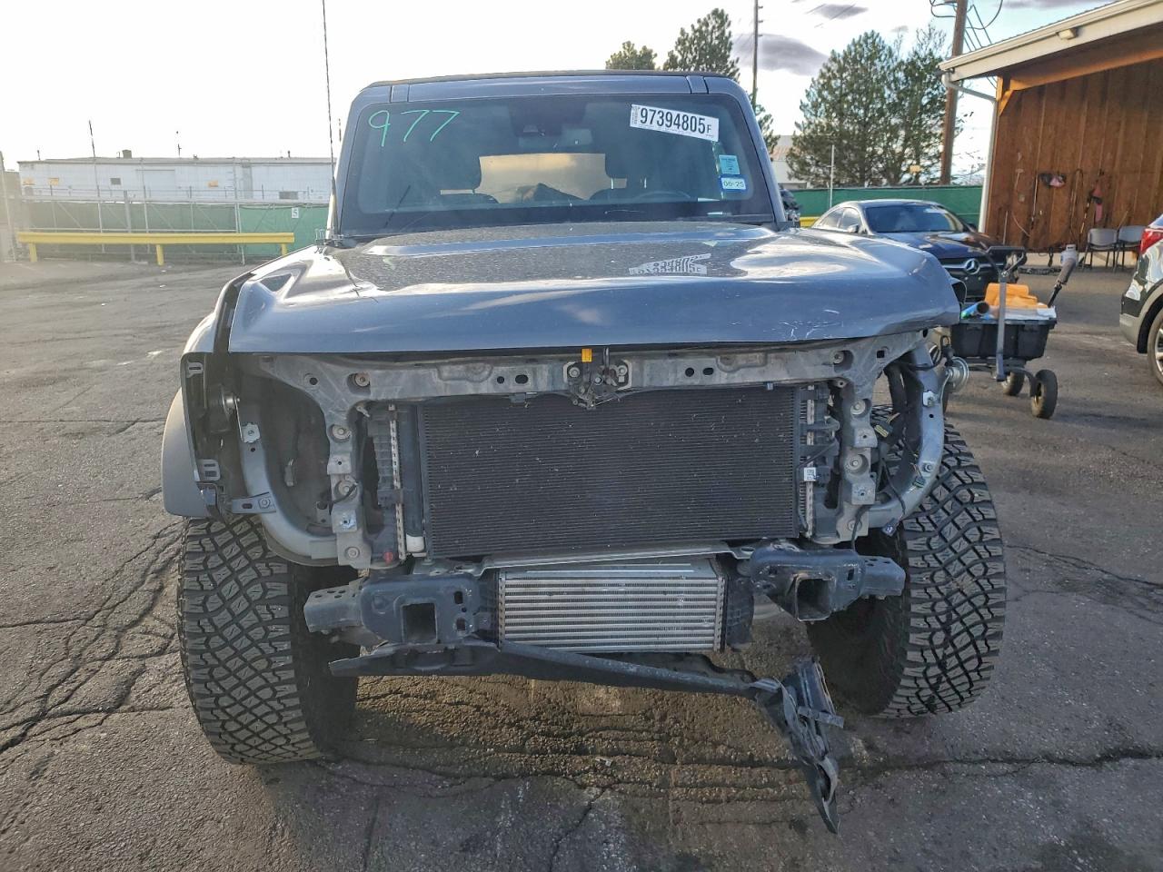 2021 FORD BRONCO BASE photo 13
