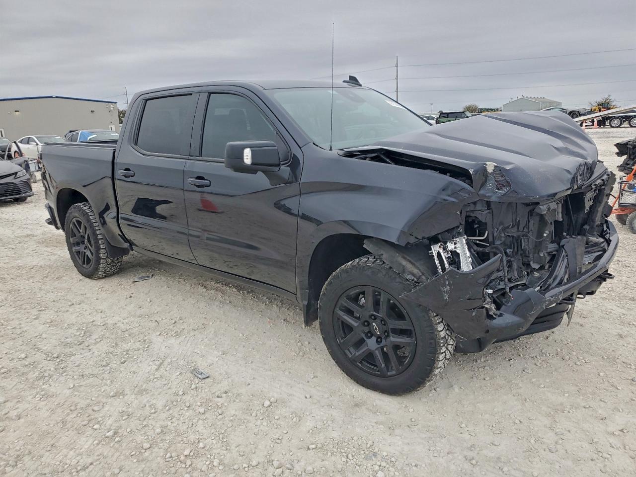 2024 CHEVROLET SILVERADO K1500 RST photo 4