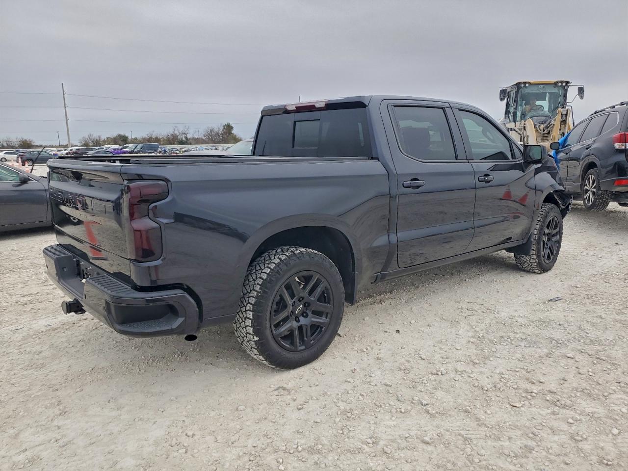 2024 CHEVROLET SILVERADO K1500 RST photo 3