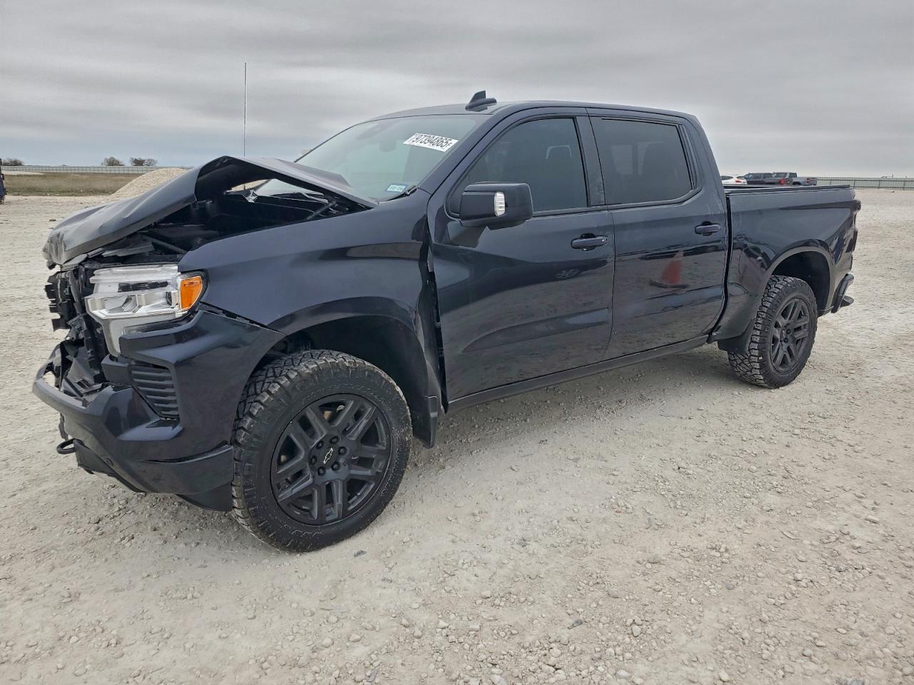 2024 CHEVROLET SILVERADO