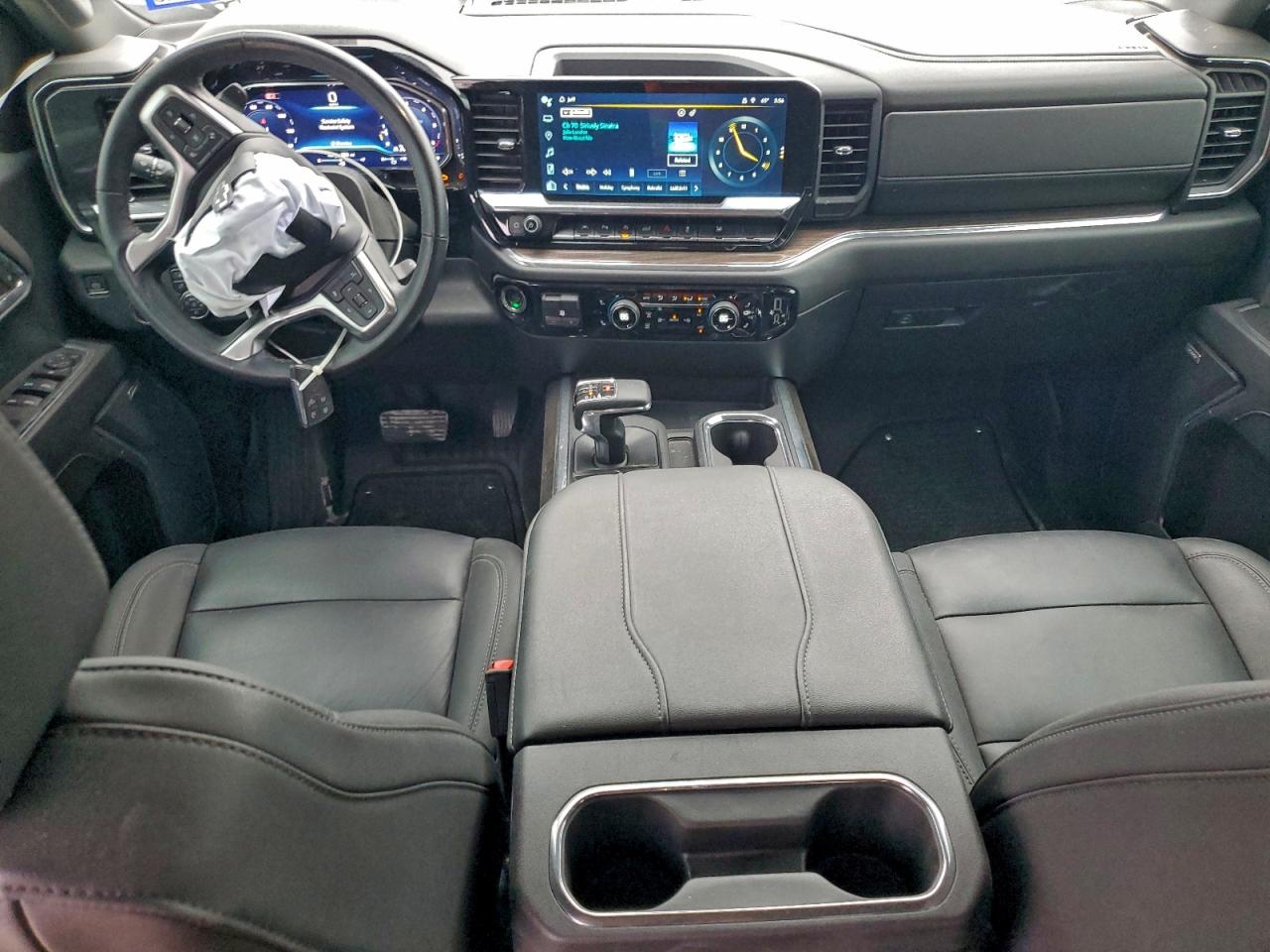 2024 CHEVROLET SILVERADO K1500 RST photo 8