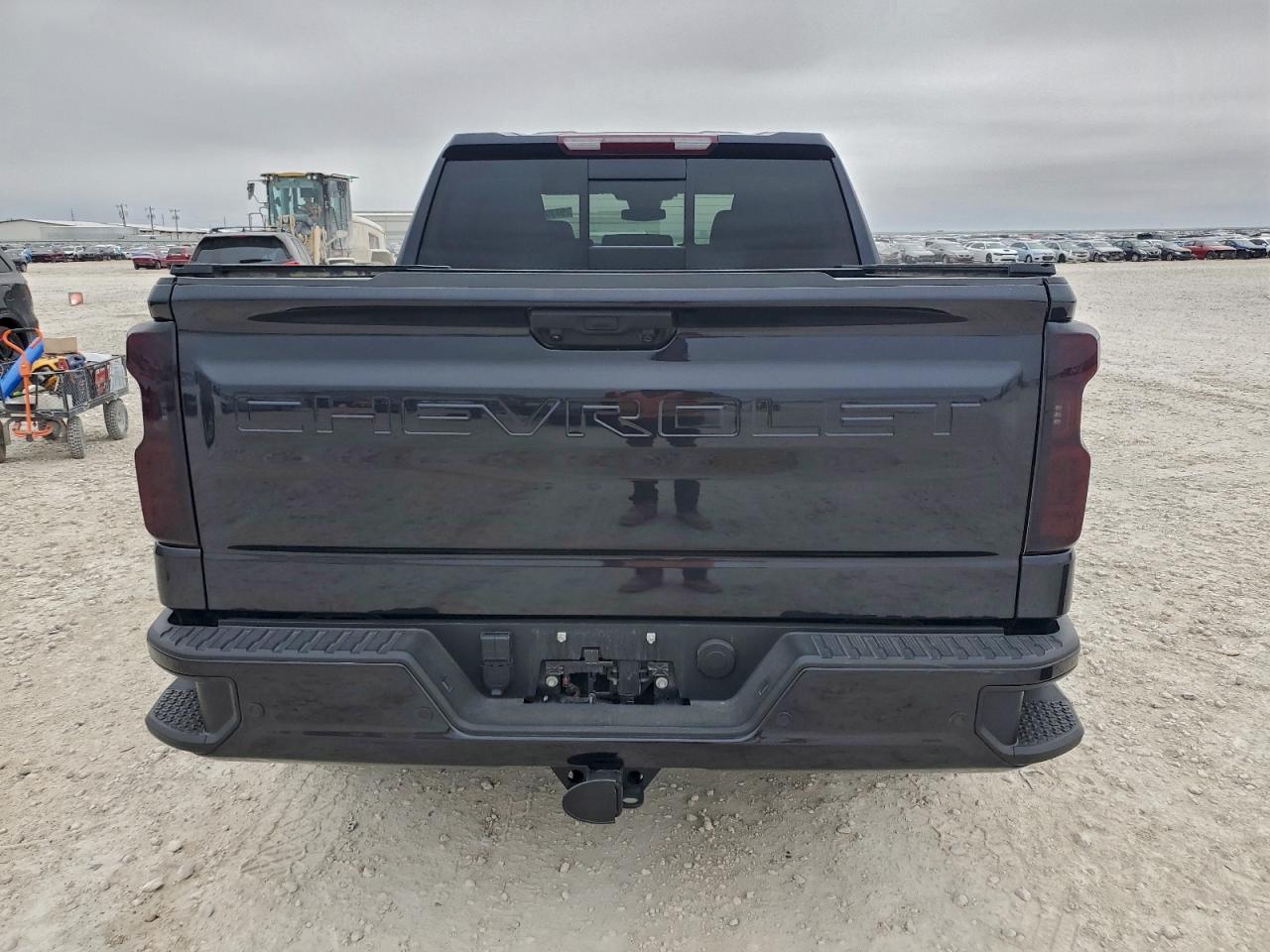 2024 CHEVROLET SILVERADO K1500 RST photo 6