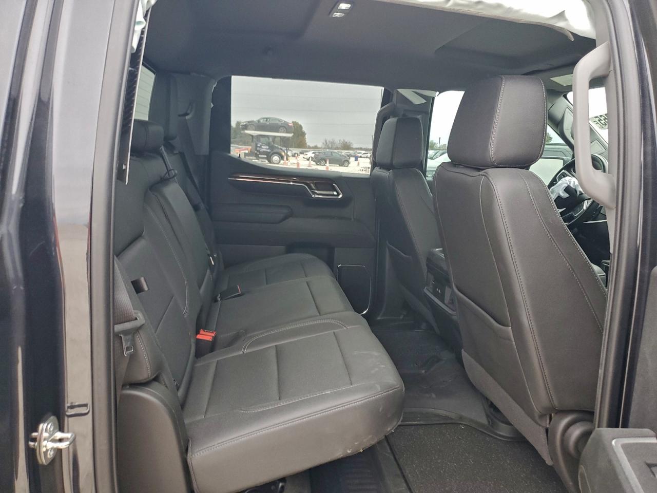 2024 CHEVROLET SILVERADO K1500 RST photo 10