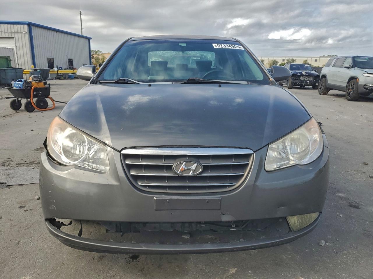 2008 HYUNDAI ELANTRA GLS photo 5