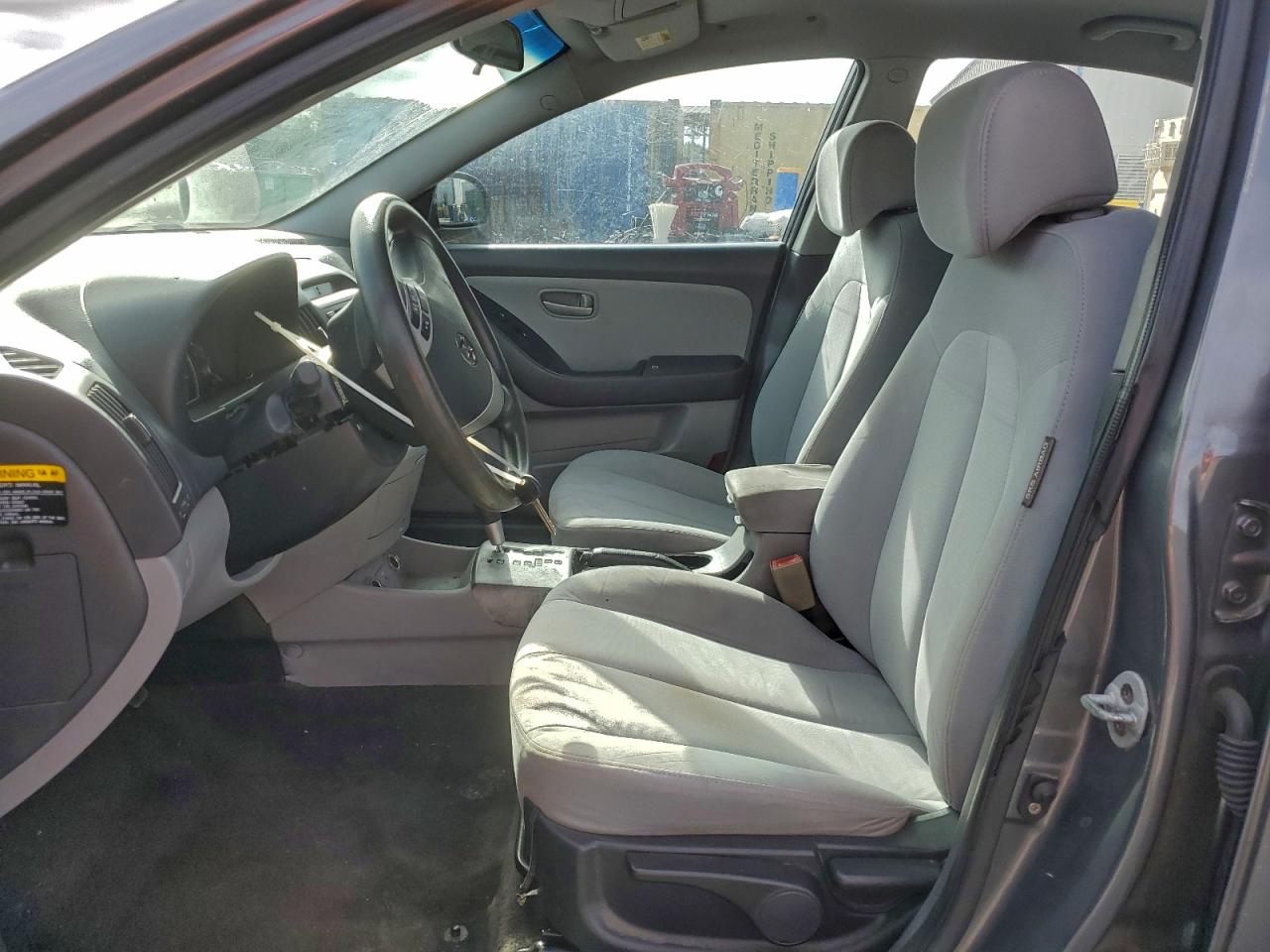 2008 HYUNDAI ELANTRA GLS photo 7