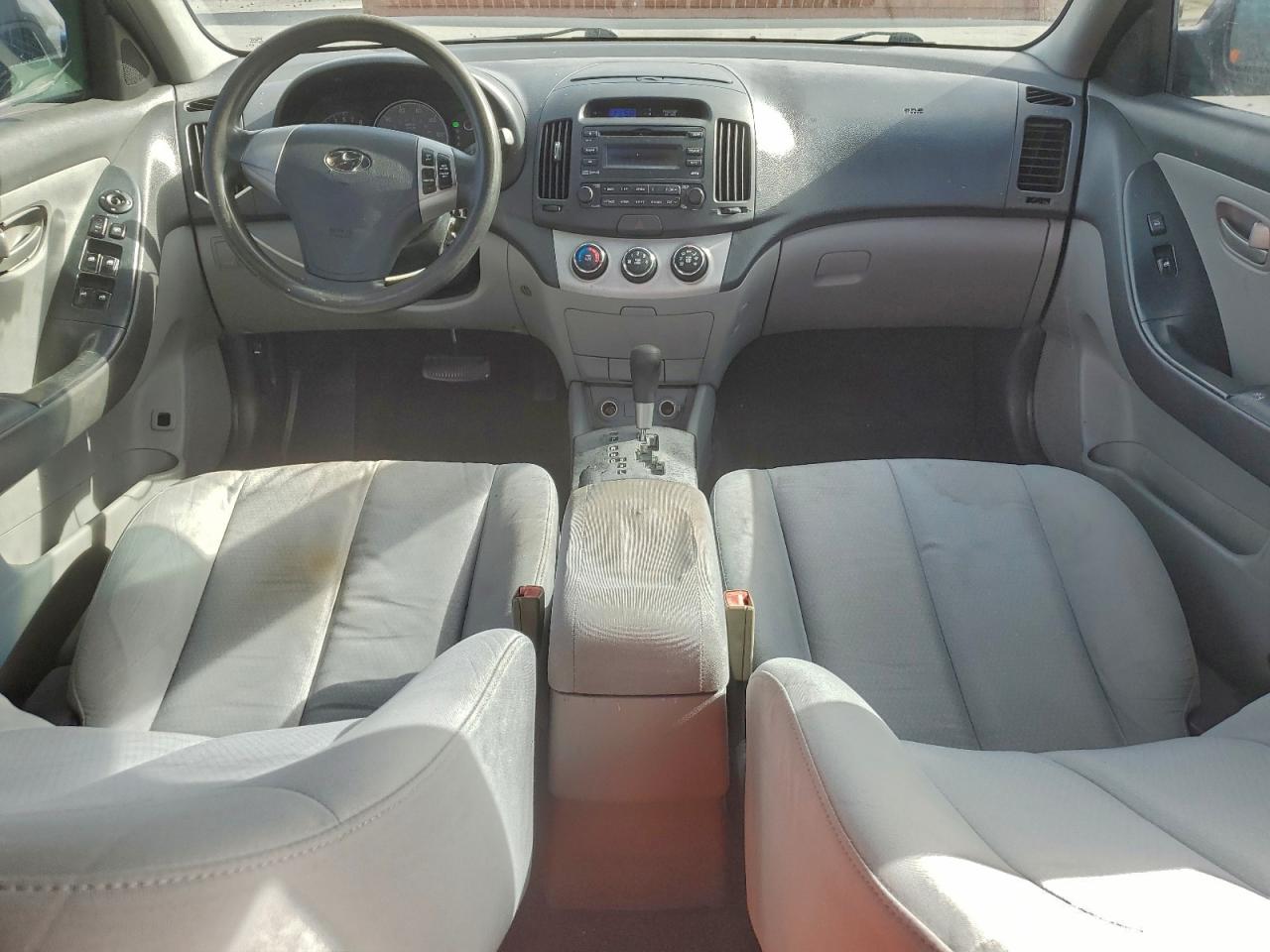 2008 HYUNDAI ELANTRA GLS photo 8