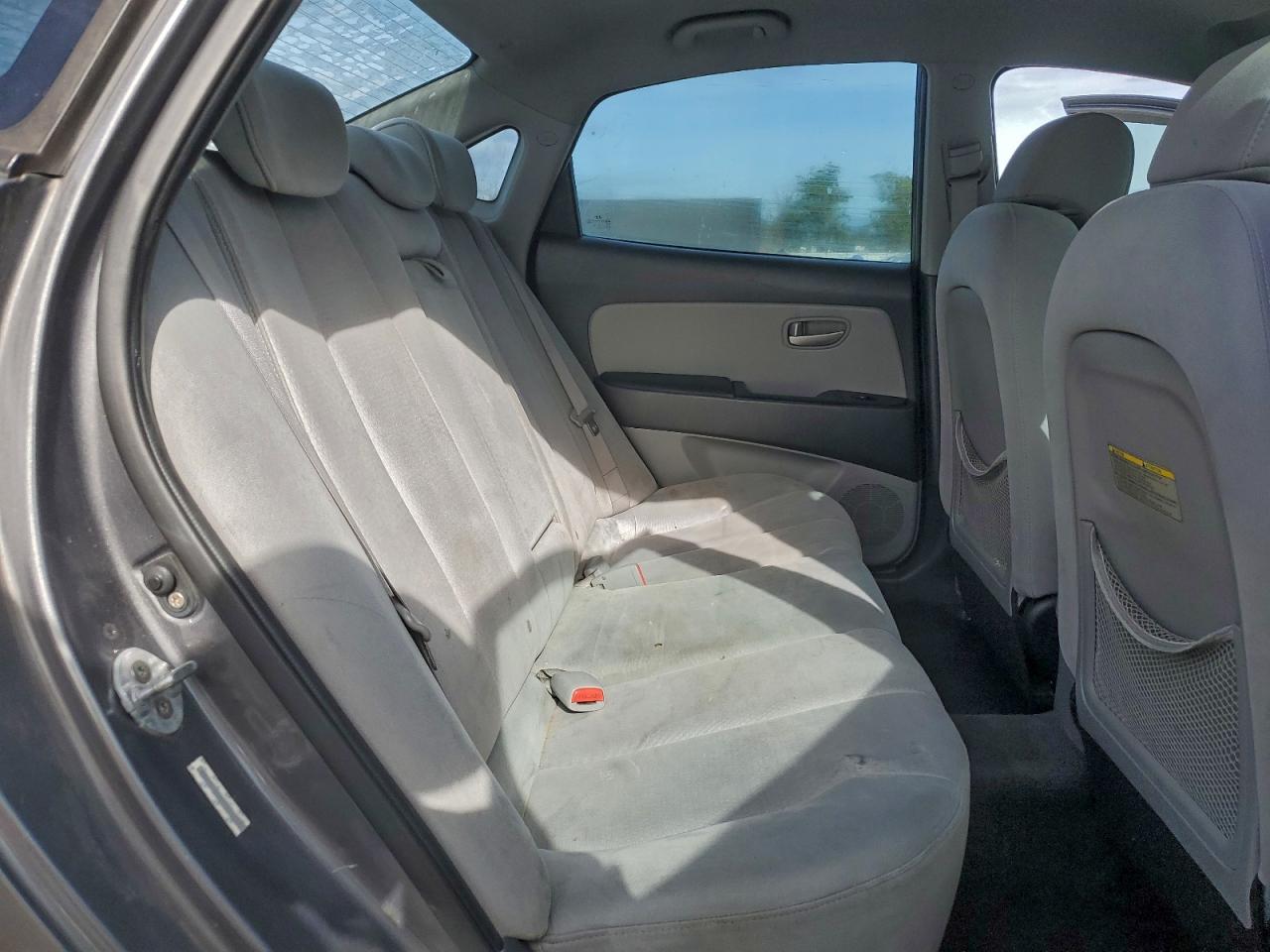 2008 HYUNDAI ELANTRA GLS photo 10