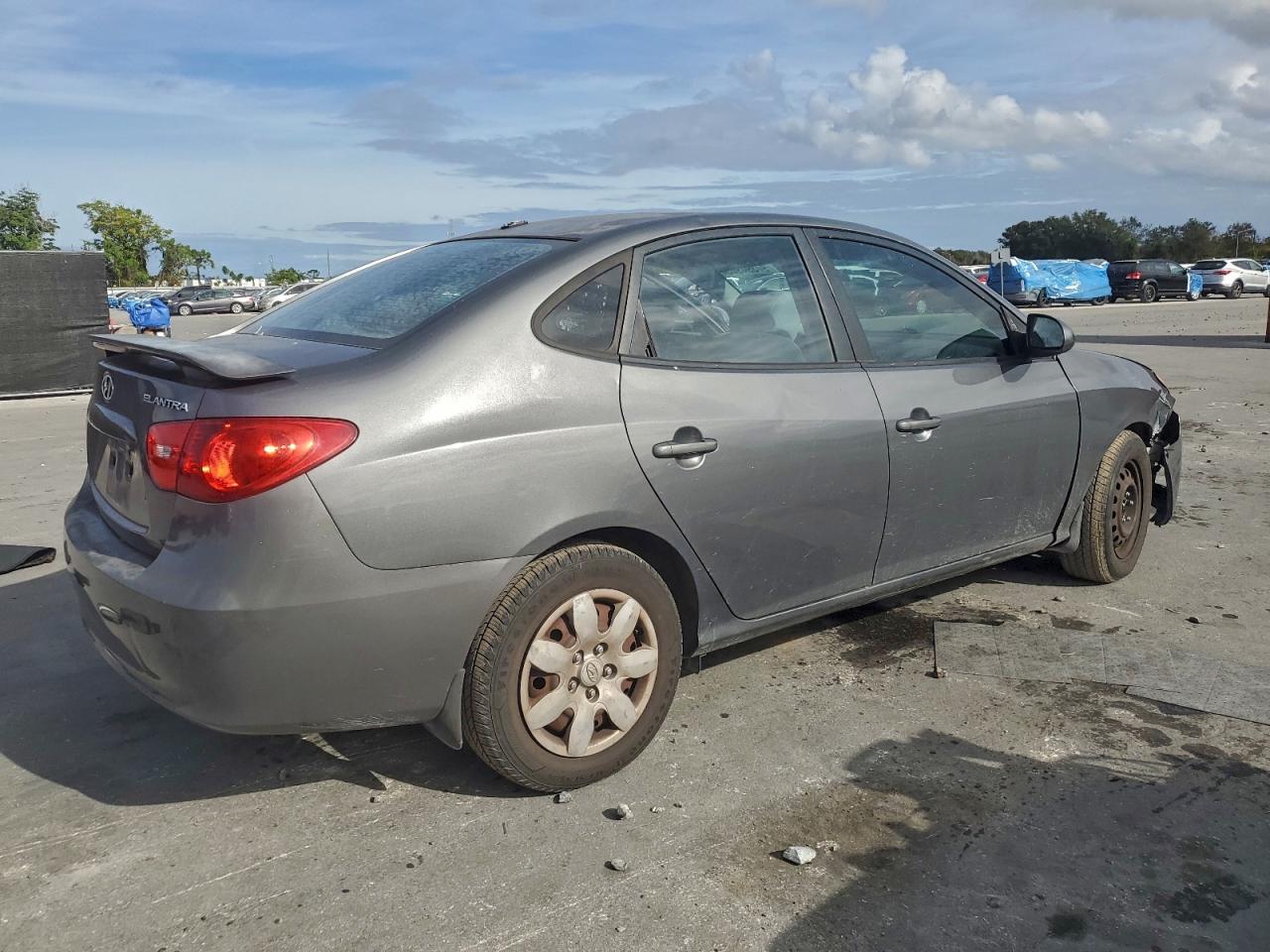 2008 HYUNDAI ELANTRA GLS photo 3