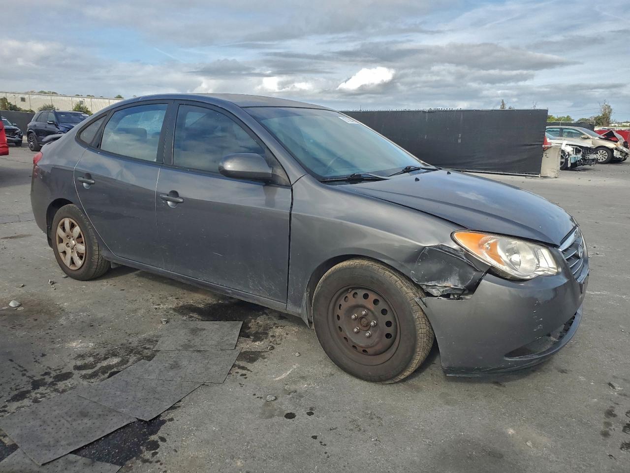2008 HYUNDAI ELANTRA GLS photo 4